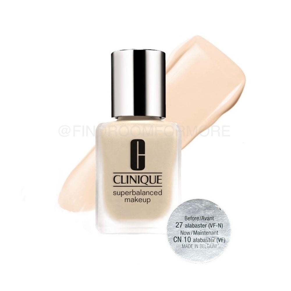 Clinique Superbalanced Makeup Foundation